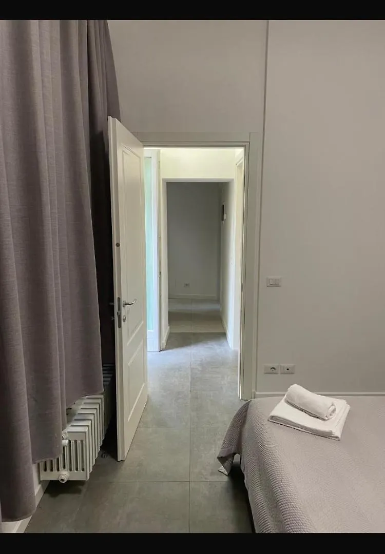 Apartment Mario Lupo Guest House Bergamo Italy