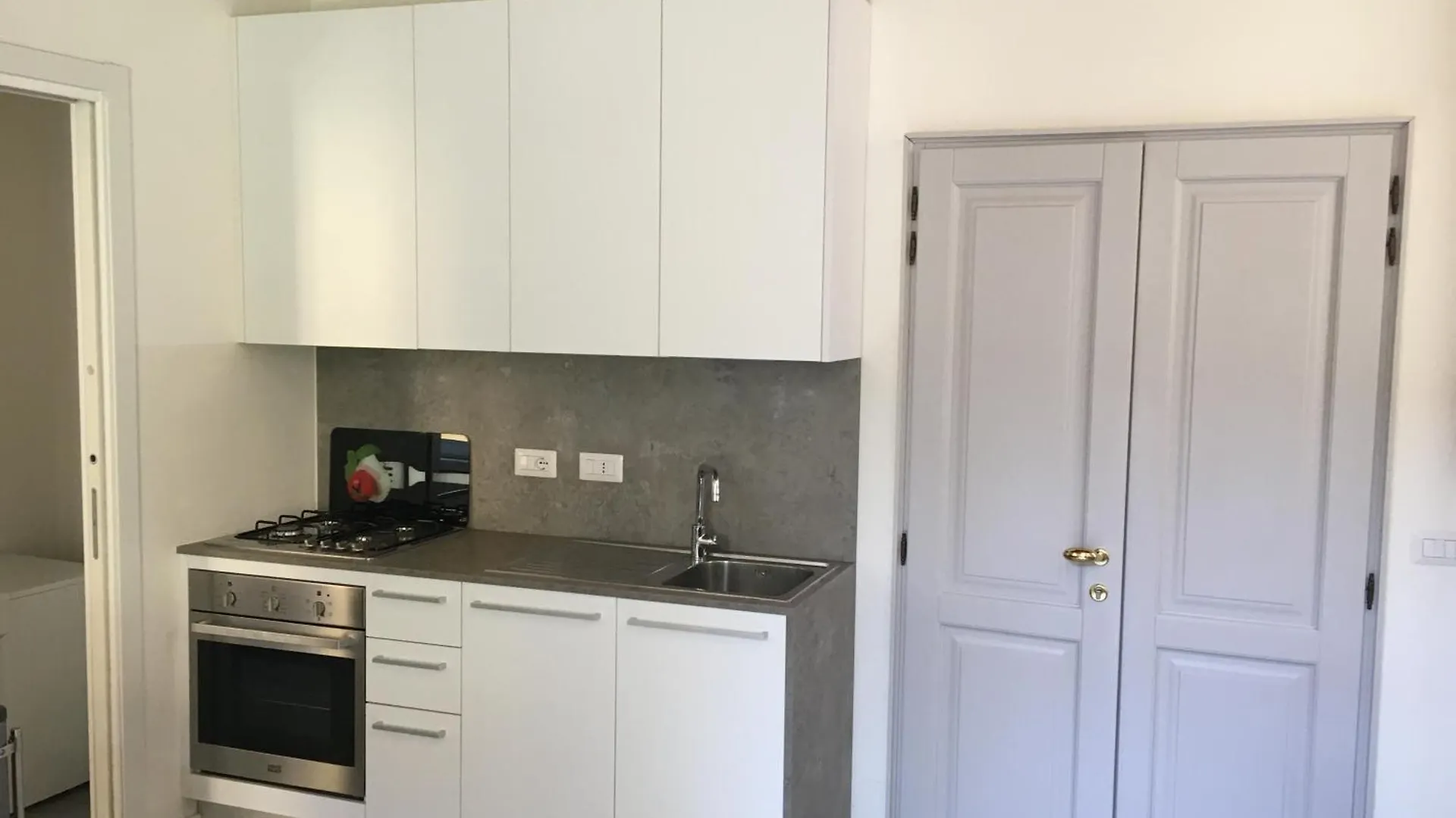 Apartment Mario Lupo Guest House Bergamo Italy