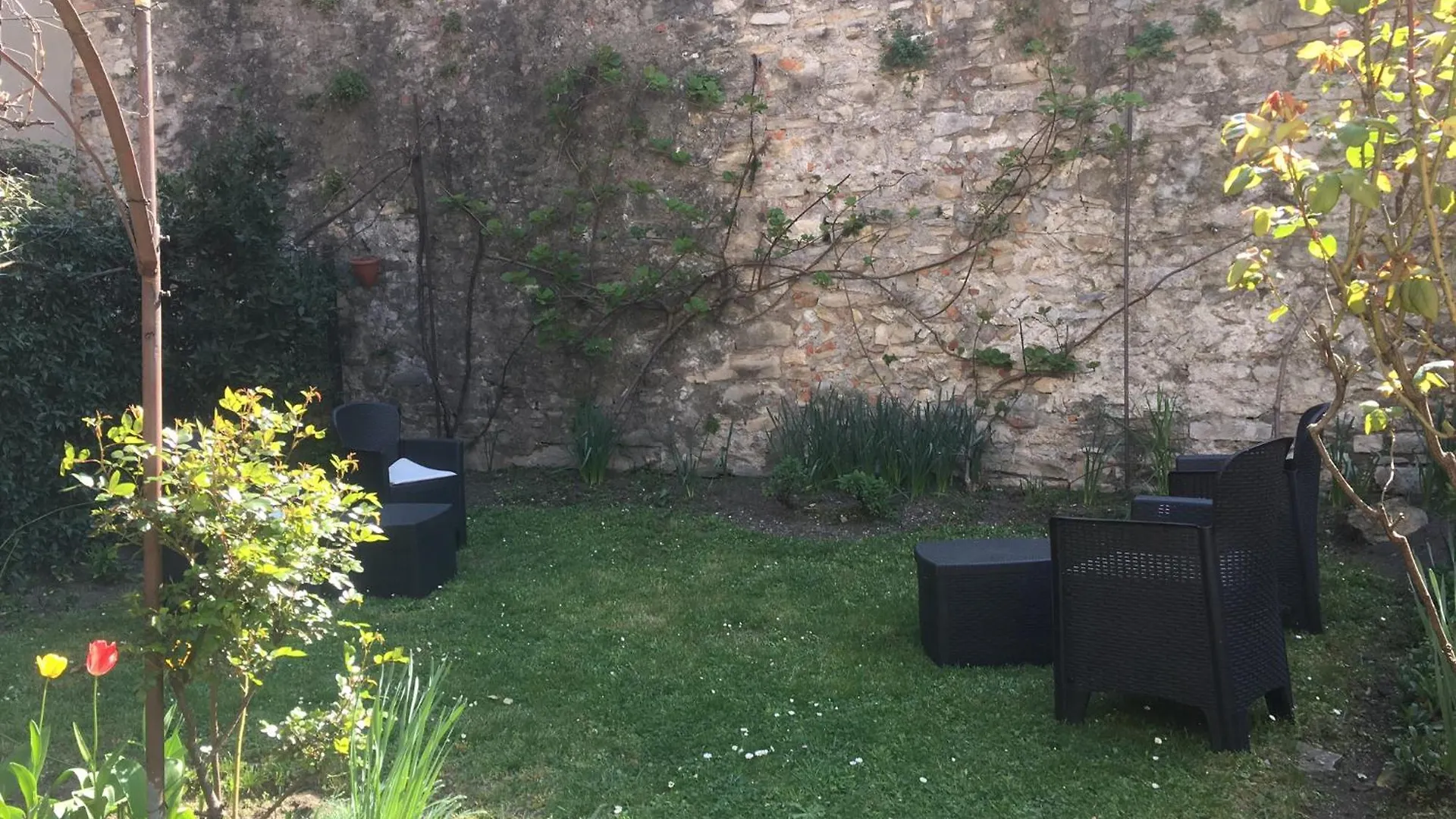 Apartment Mario Lupo Guest House Bergamo