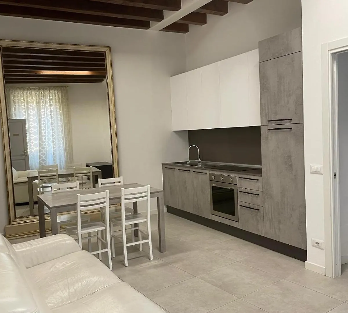 Apartment Mario Lupo Guest House Bergamo