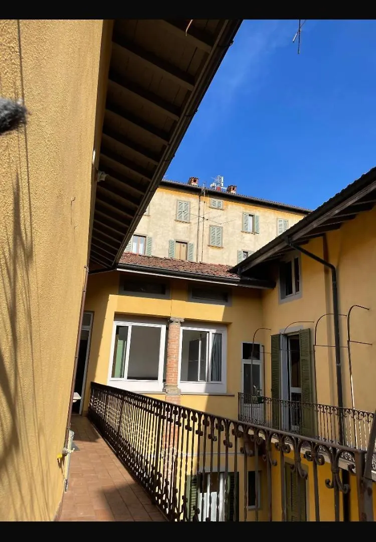 Mario Lupo Guest House Bergamo