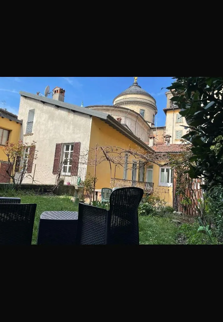 Apartment Mario Lupo Guest House Bergamo