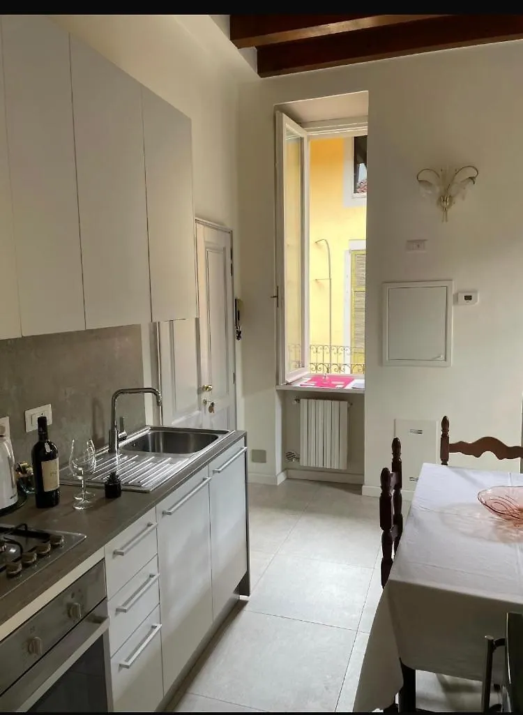 Mario Lupo Guest House Bergamo Apartment
