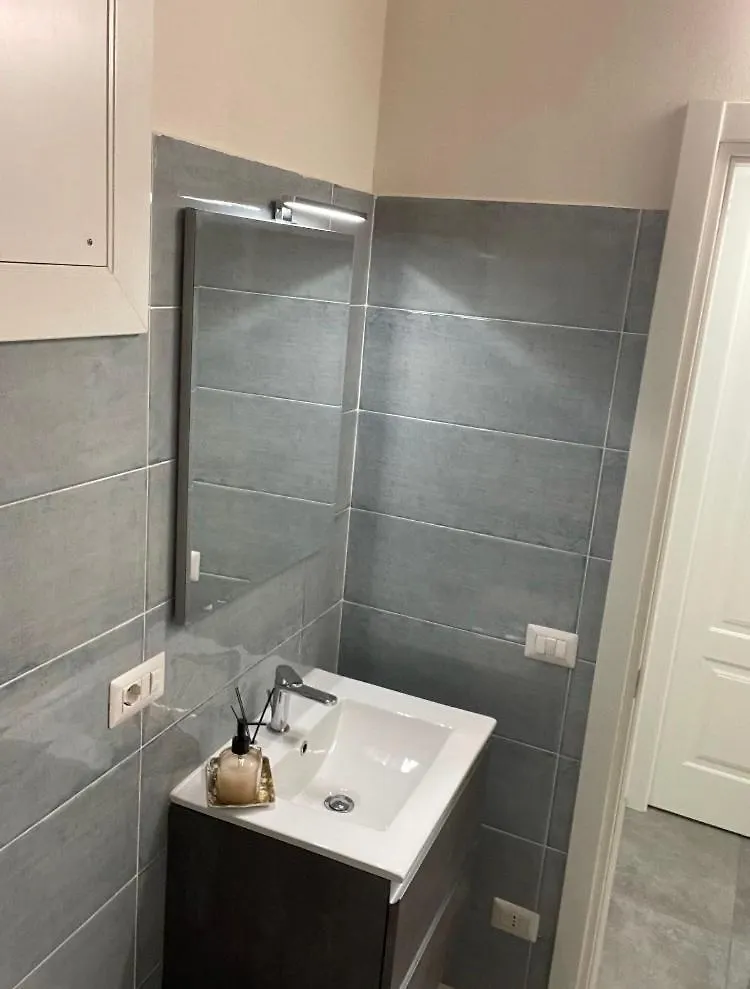 Apartment Mario Lupo Guest House Bergamo