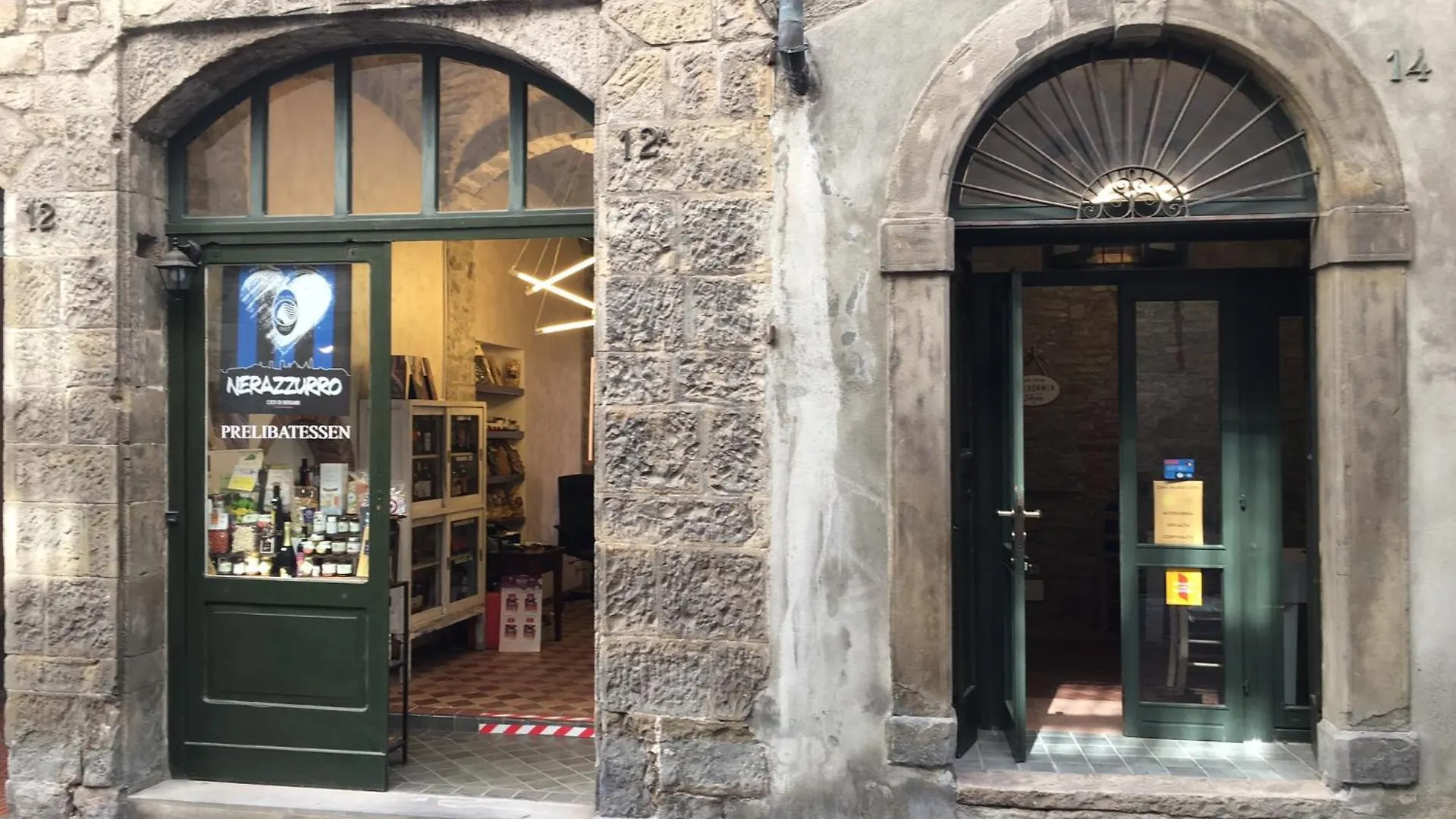 Mario Lupo Guest House Bergamo Italy