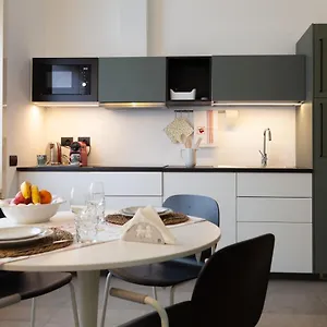 Apartment Kita House, Bergamo
