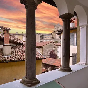 Pura Vida Deluxe - Upper Bergamo, 3 Min Walk Piazza Vecchia Bergamo