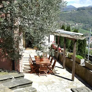  Appartement Il Giardino Di Berbech Citta Alta - Castagno