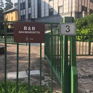 Bed and Breakfast San Benedetto, Μπέργκαμο