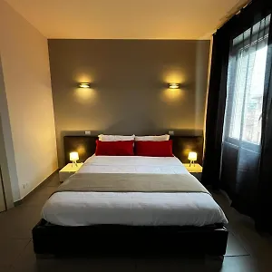  Appartement Sleep & Fly Bgy Airport-station-center